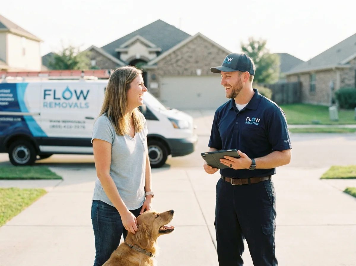 Water Removal Savoy, TX FAQs
