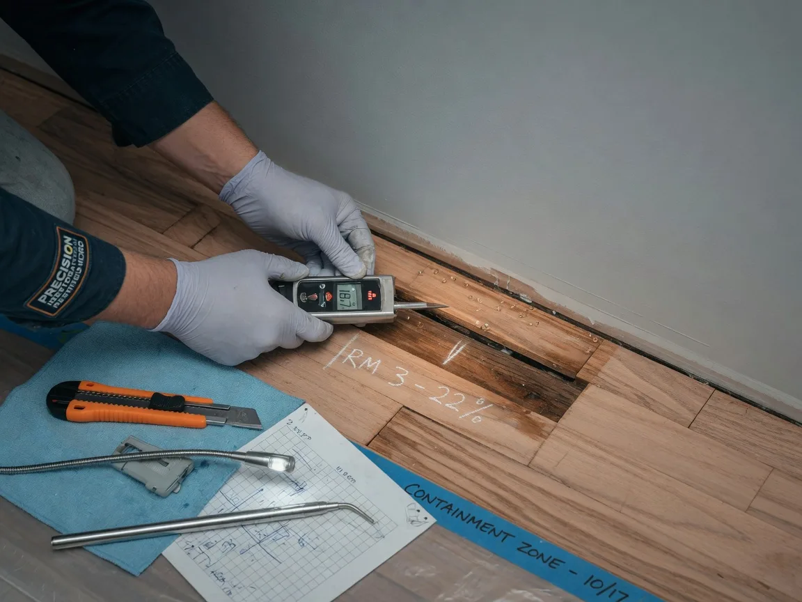Why choose Water Removal in Savoy, TX